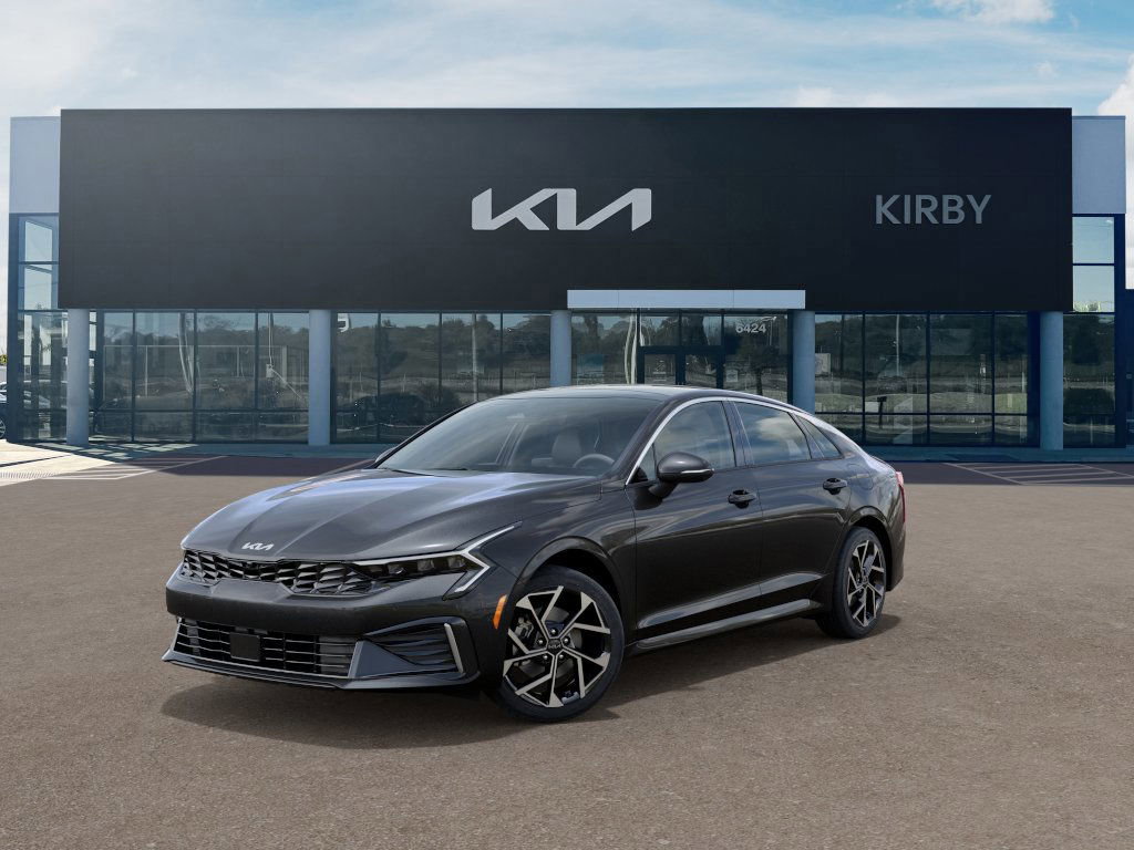 2025 Kia K5