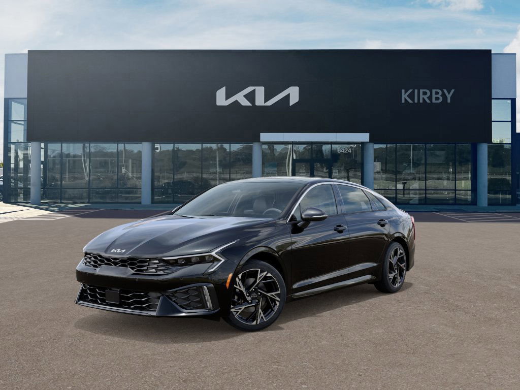 2025 Kia K5