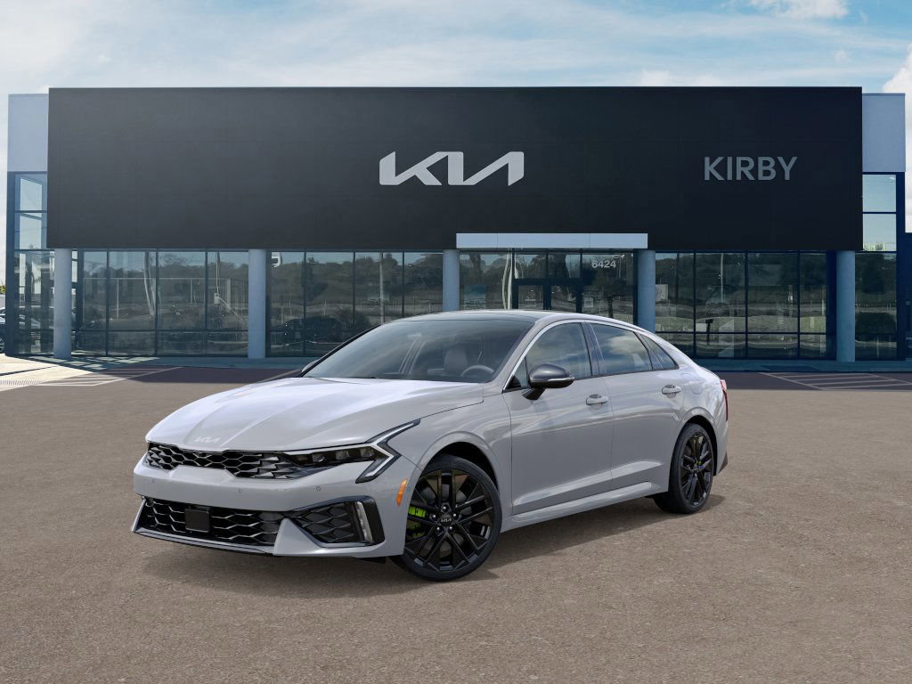 2026 Kia K5