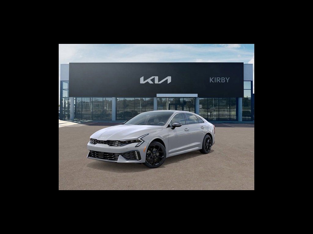 2026 Kia K5