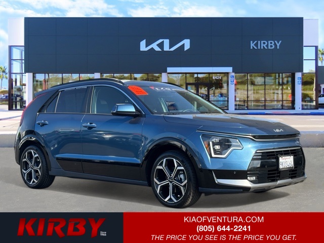 2024 Kia Niro Plug-in Hybrid