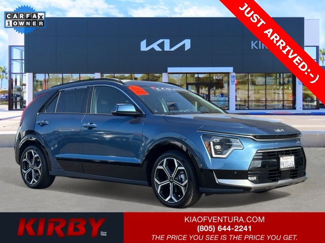2024 Kia Niro Plug-in Hybrid