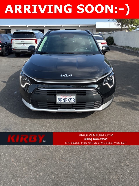 2024 Kia Niro Plug-in Hybrid