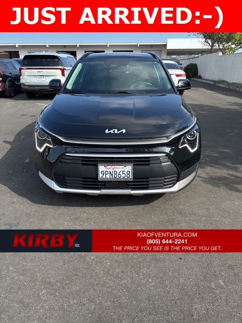 2024 Kia Niro Plug-in Hybrid