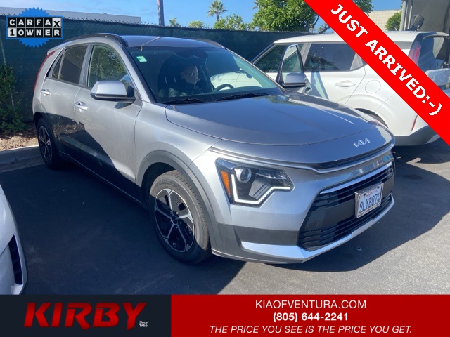 2024 Kia NIRO