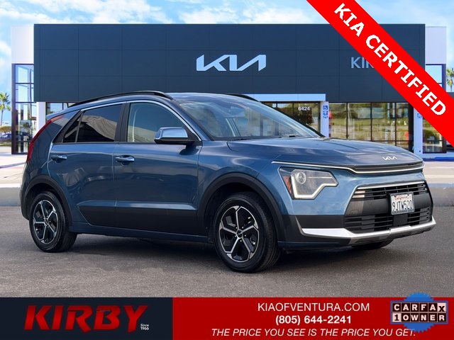 2024 Kia NIRO