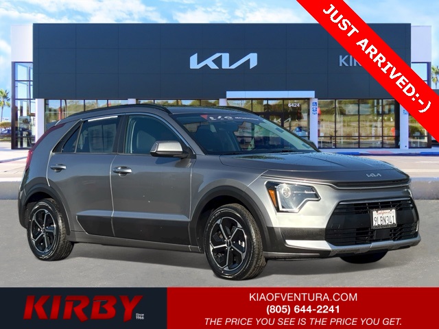 2024 Kia NIRO