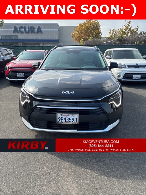 2024 Kia NIRO