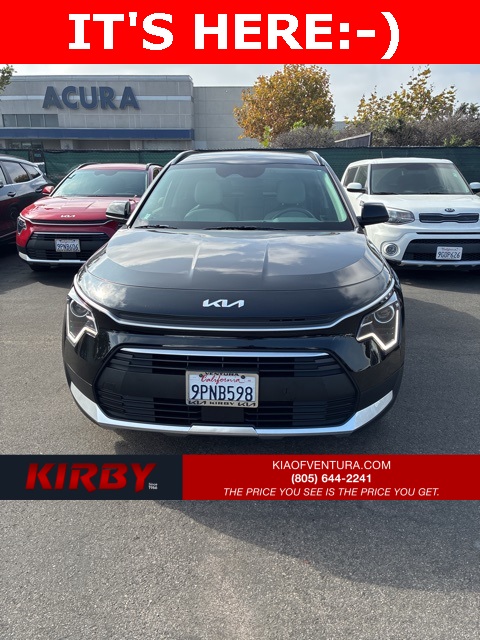 2024 Kia NIRO