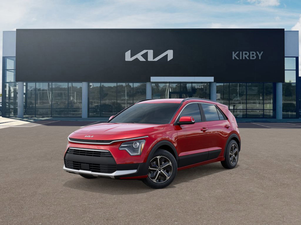 2025 Kia NIRO