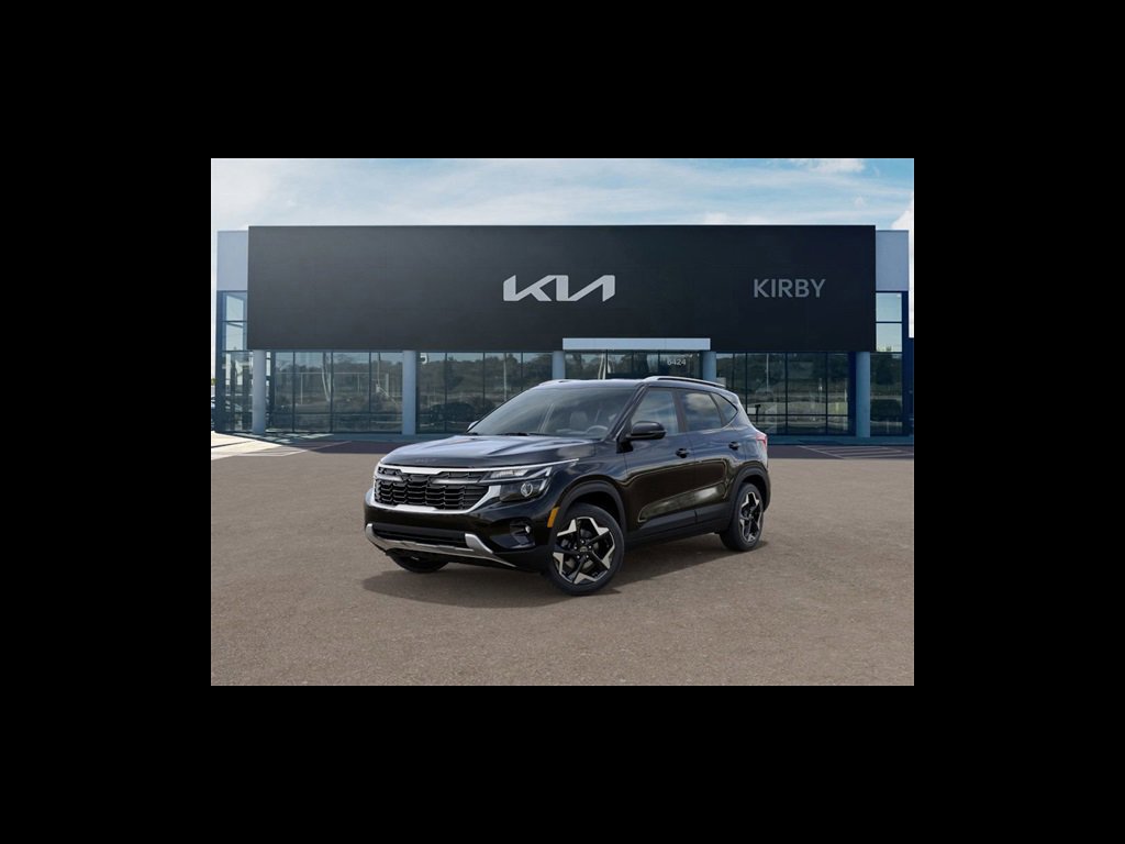 2025 Kia Seltos