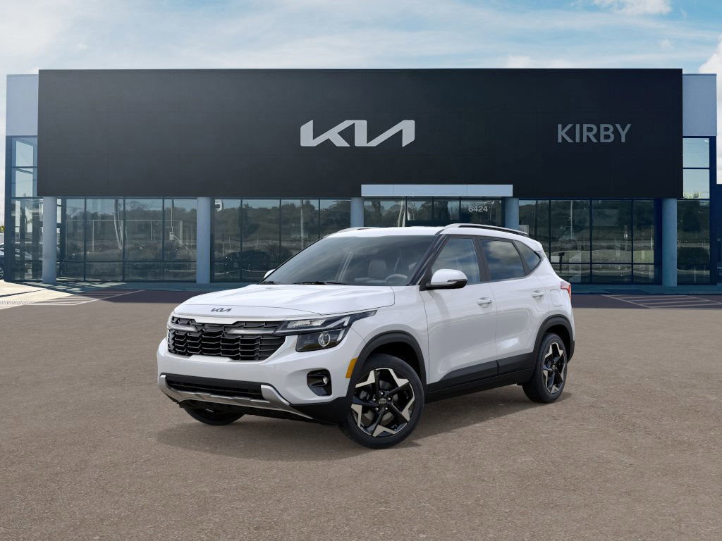 2025 Kia Seltos