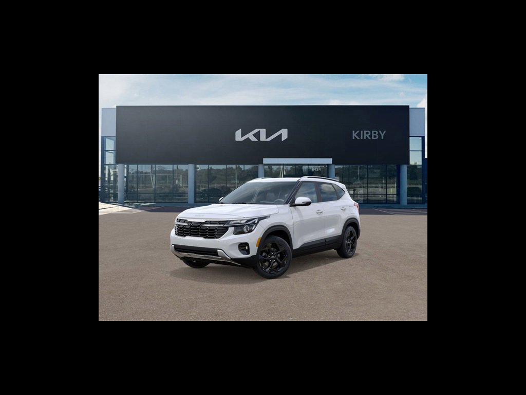2026 Kia Seltos
