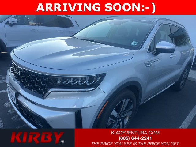 2023 Kia Sorento Hybrid