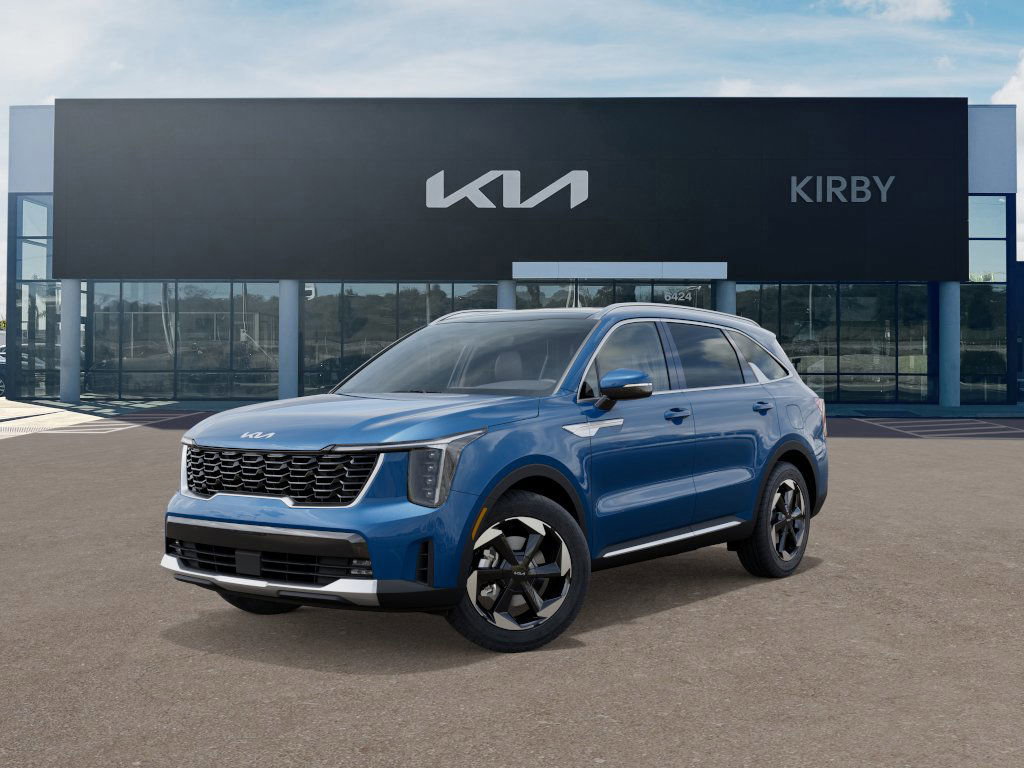 2025 Kia Sorento Hybrid