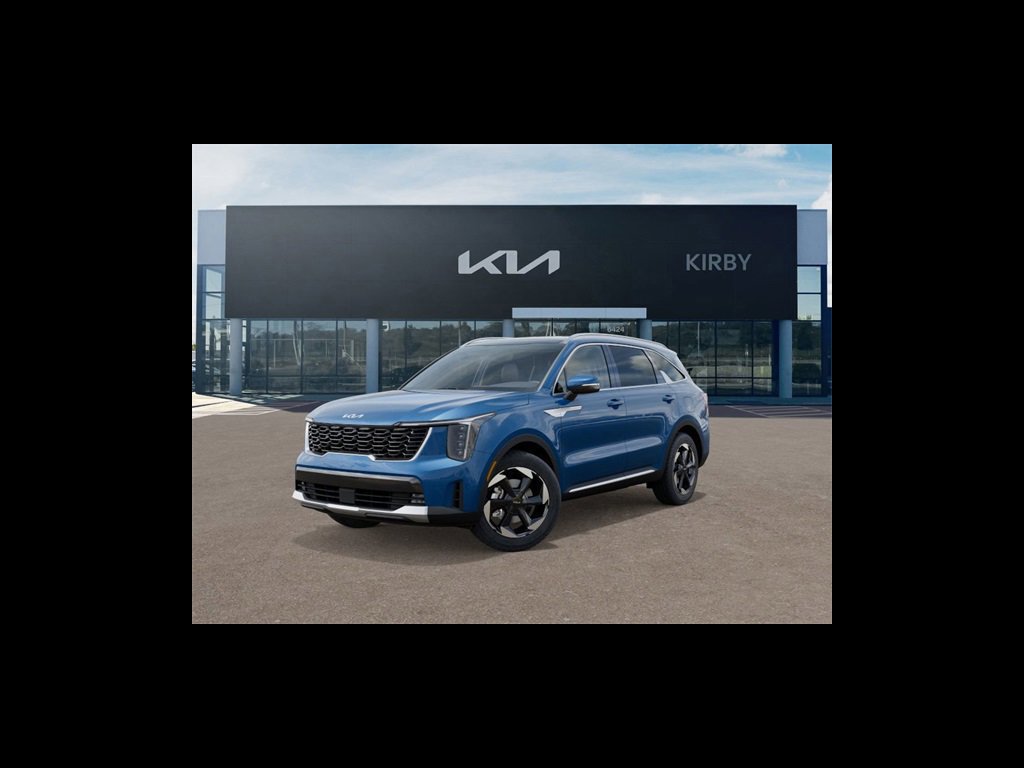 2025 Kia Sorento Hybrid