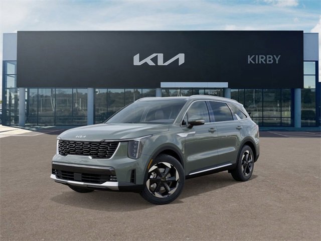 2025 Kia Sorento Hybrid