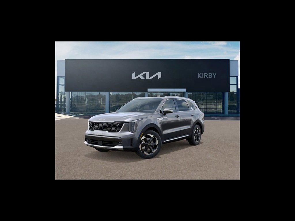 2025 Kia Sorento Hybrid