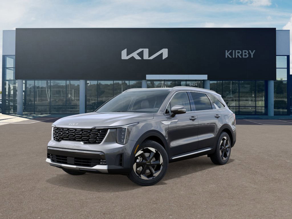2025 Kia Sorento Hybrid