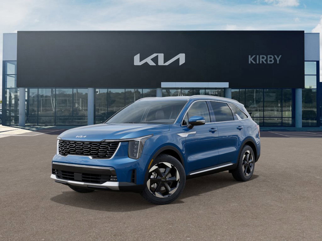 2025 Kia Sorento Hybrid