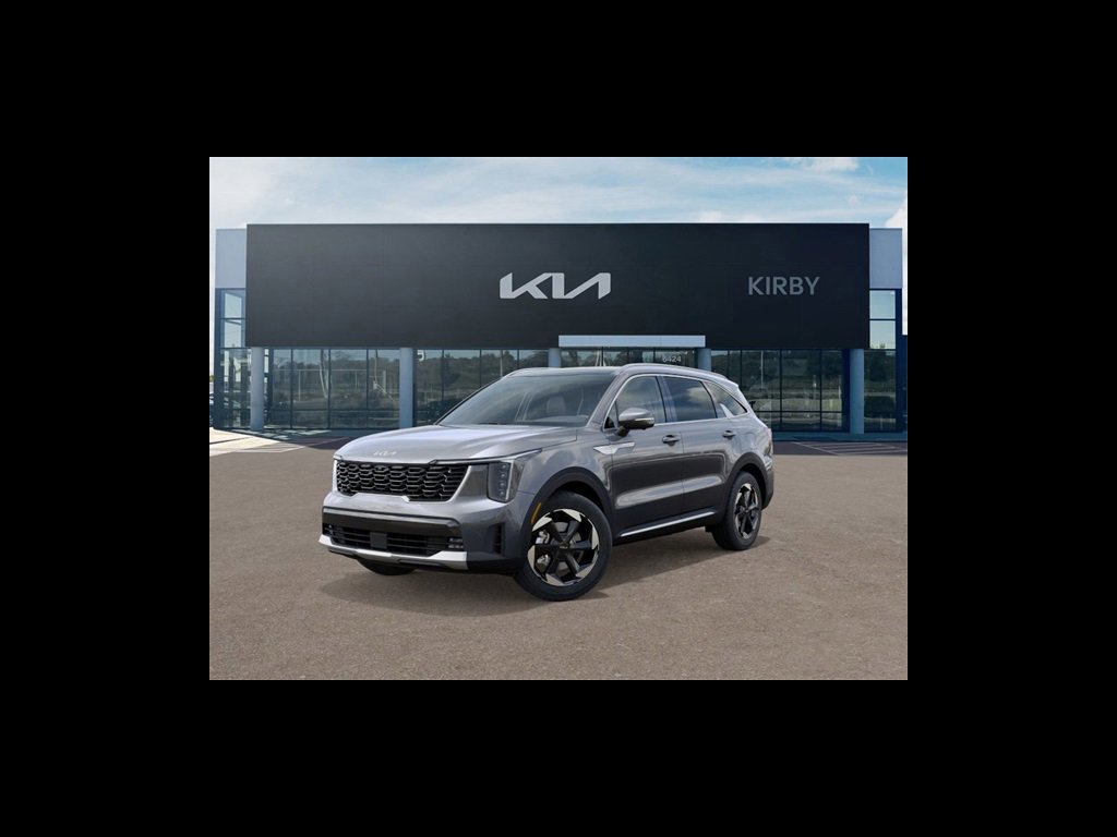 2025 Kia Sorento Plug-in Hybrid