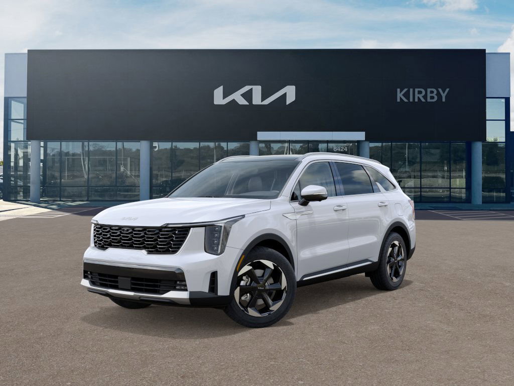 2025 Kia Sorento Plug-in Hybrid