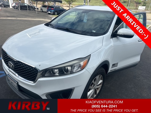 2017 Kia Sorento LX