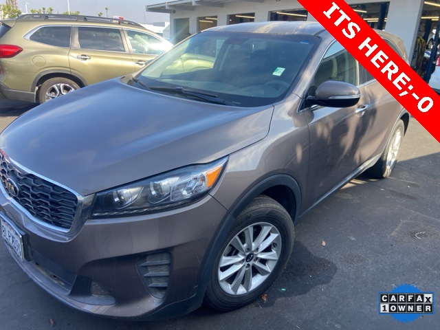 2019 Kia Sorento