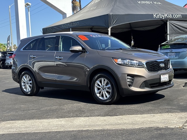 2019 Kia Sorento