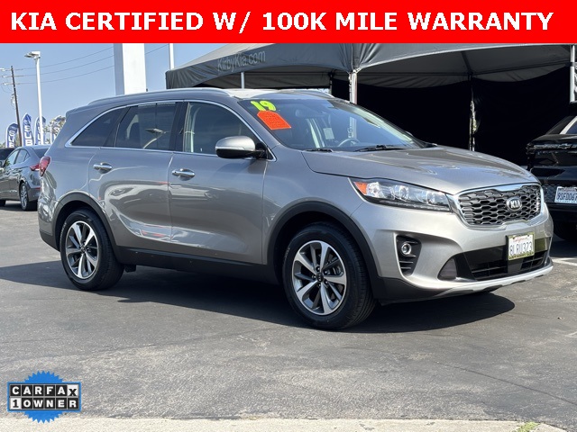 2019 Kia Sorento