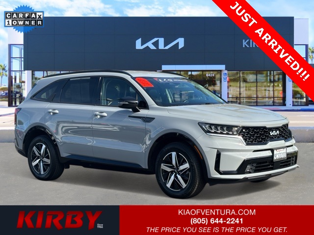 2022 Kia Sorento