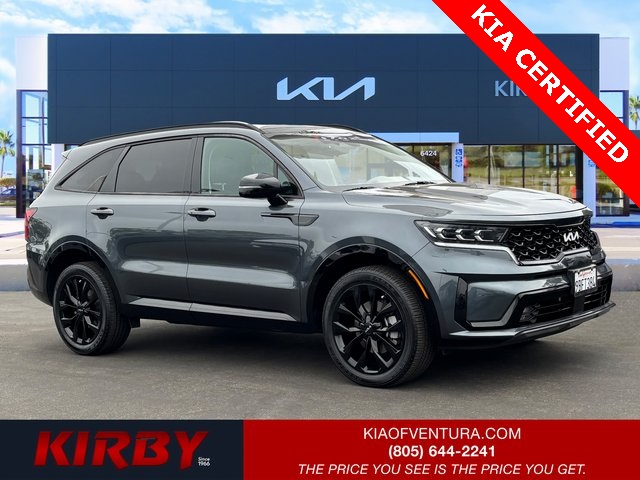 2022 Kia Sorento