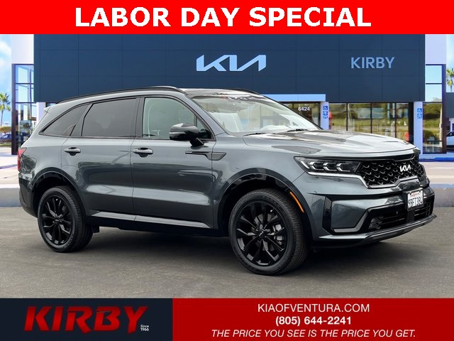2022 Kia Sorento