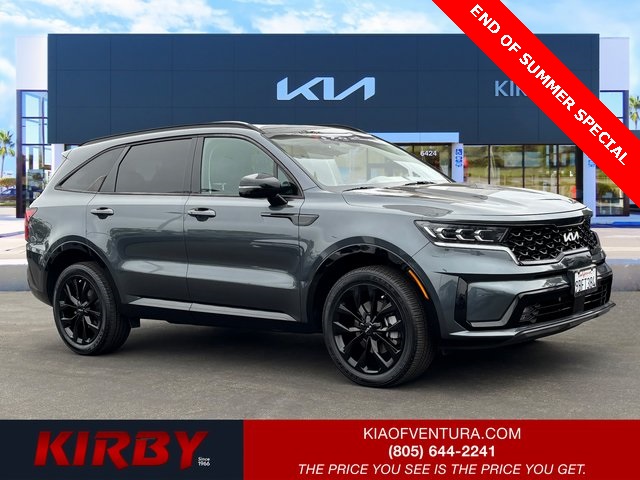 2022 Kia Sorento