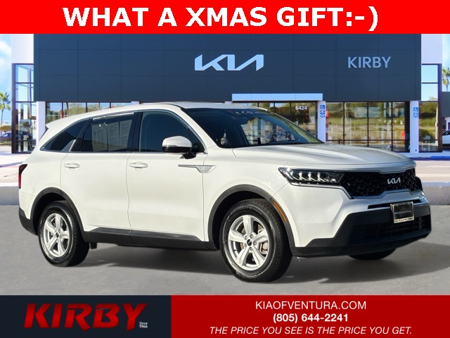 2023 Kia Sorento LX