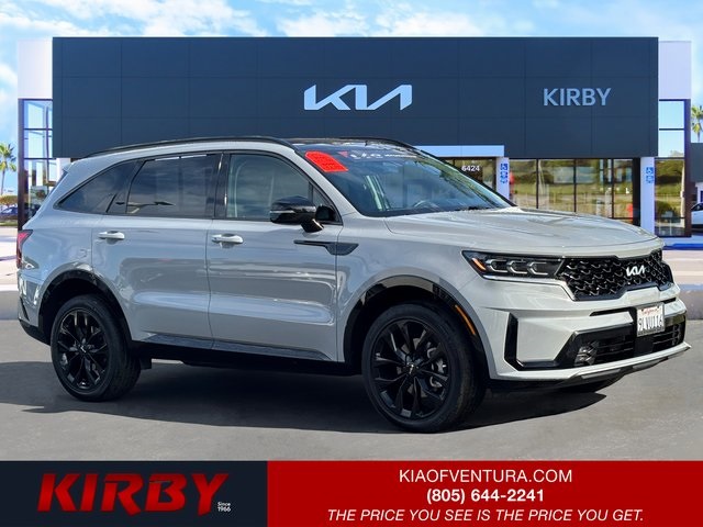2023 Kia Sorento