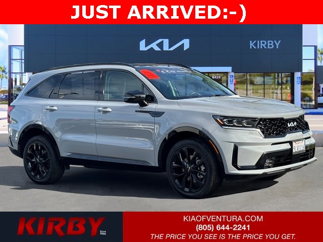 2023 Kia Sorento