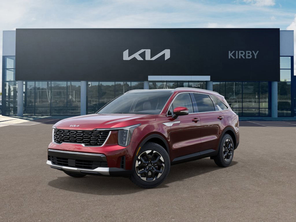 2025 Kia Sorento