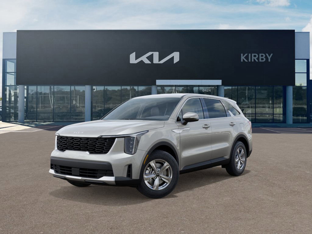 2026 Kia Sorento