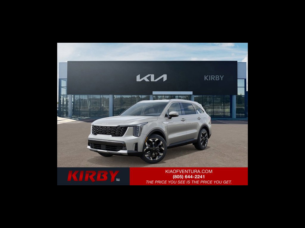 2026 Kia Sorento