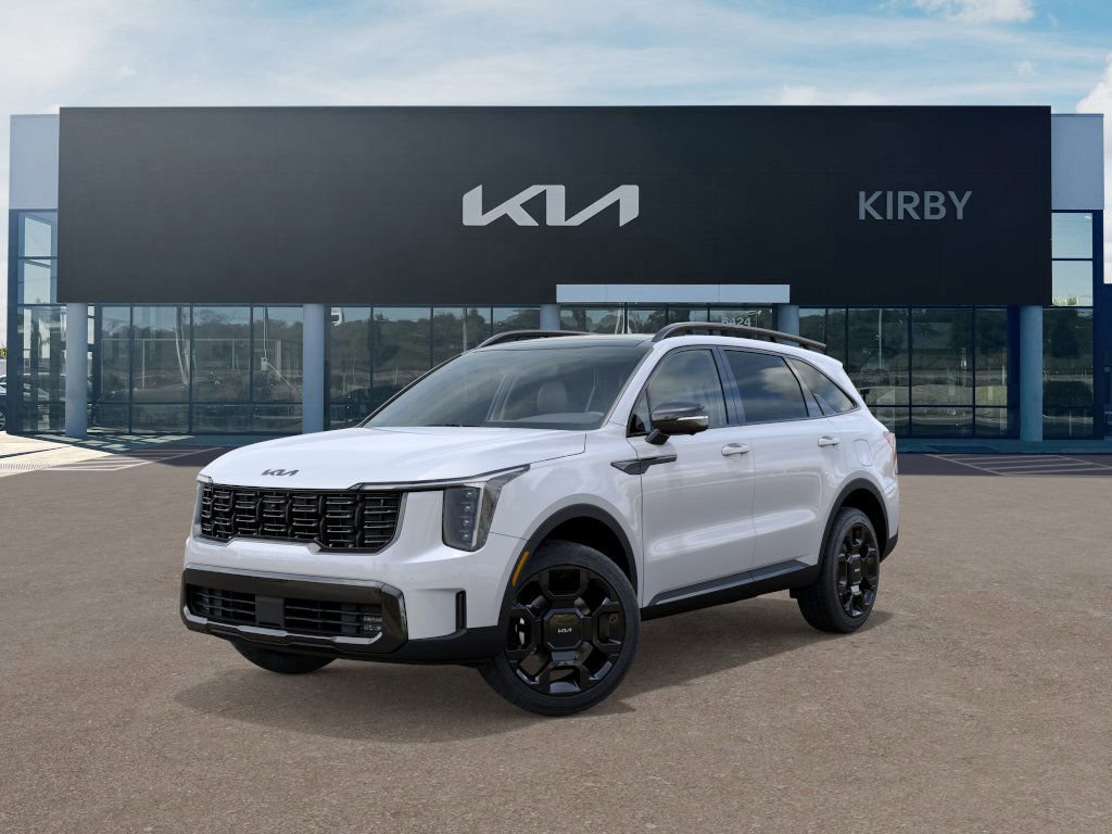 2026 Kia Sorento