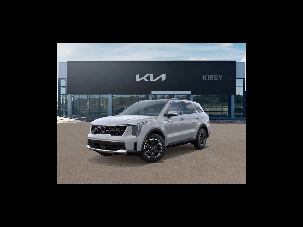 2026 Kia Sorento