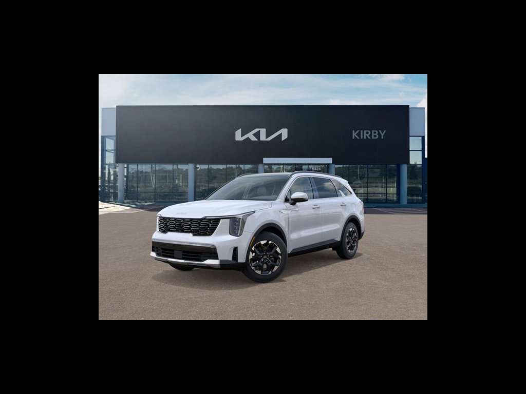 2026 Kia Sorento