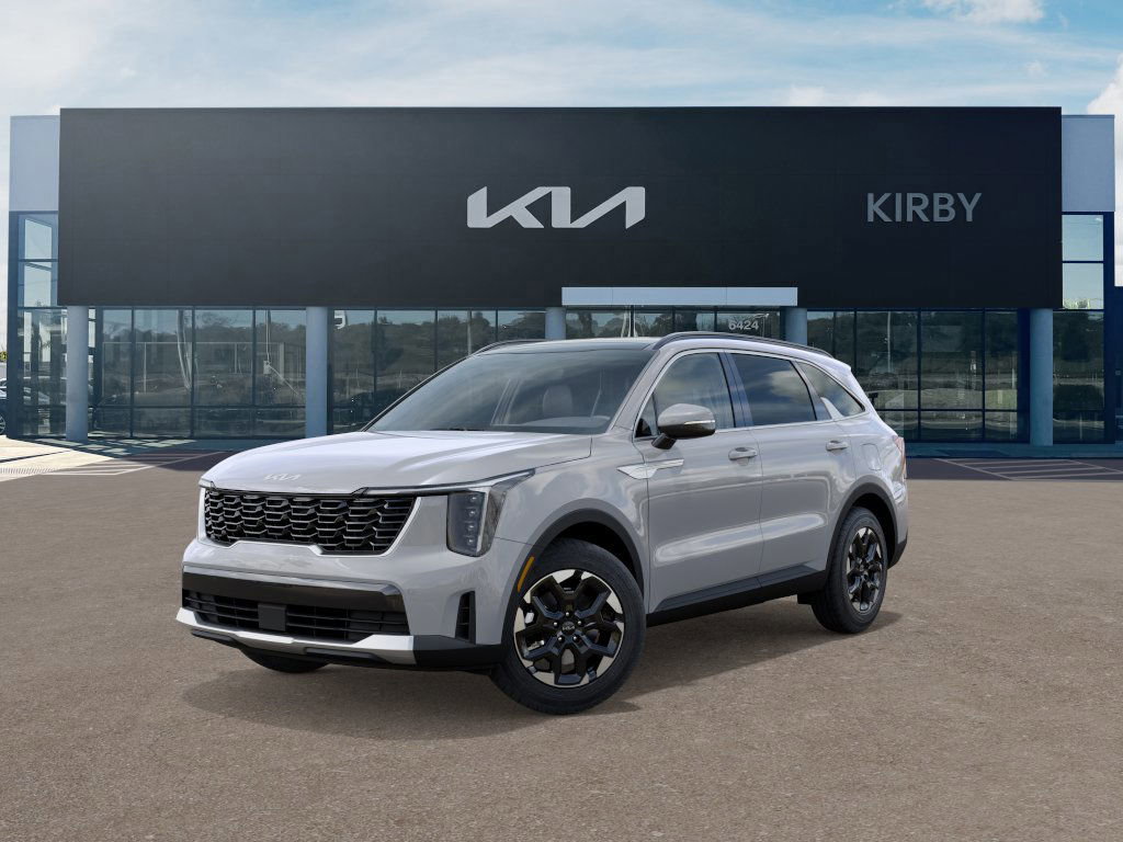 2026 Kia Sorento