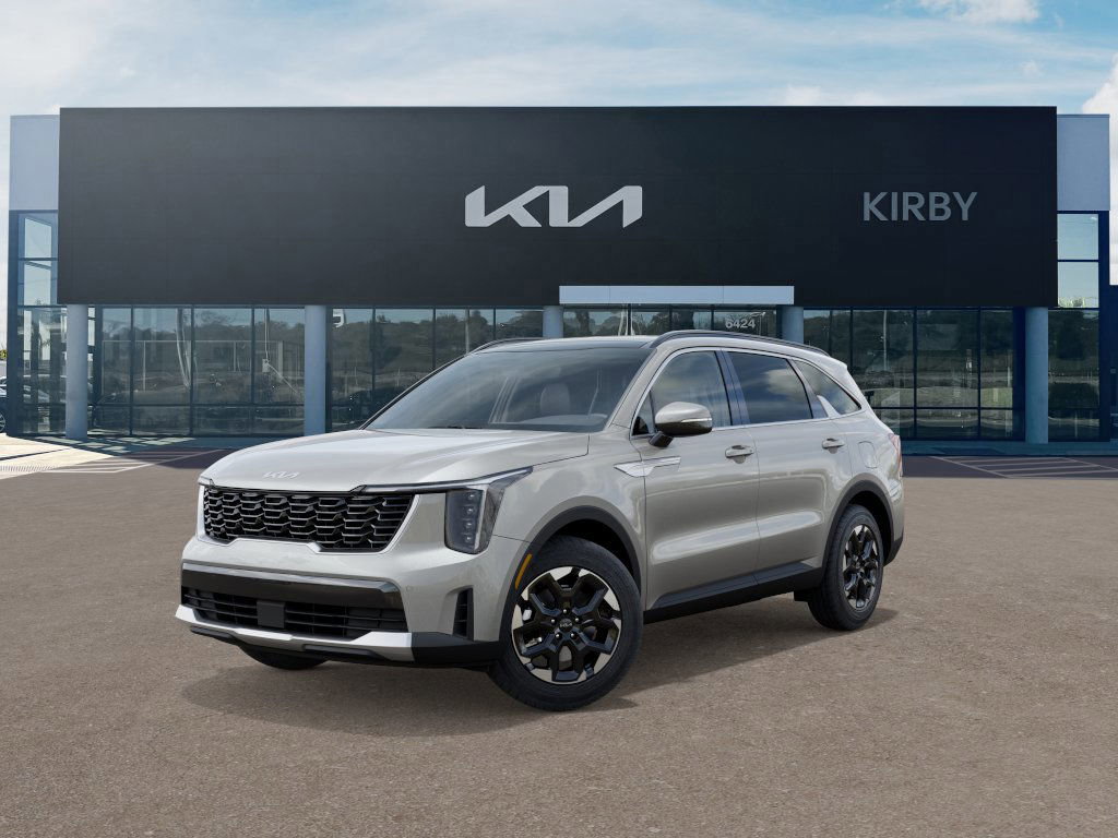 2026 Kia Sorento