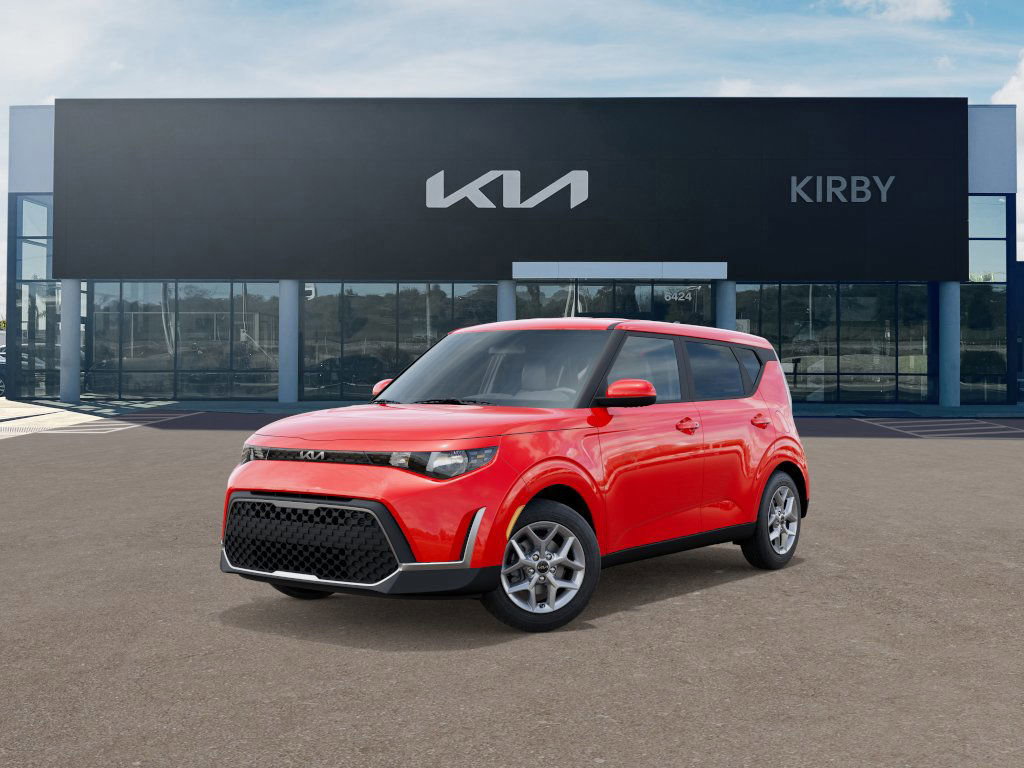 2025 Kia SOUL