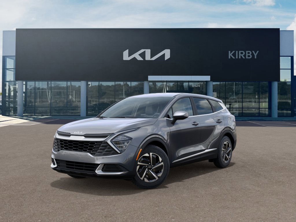 2025 Kia Sportage Hybrid