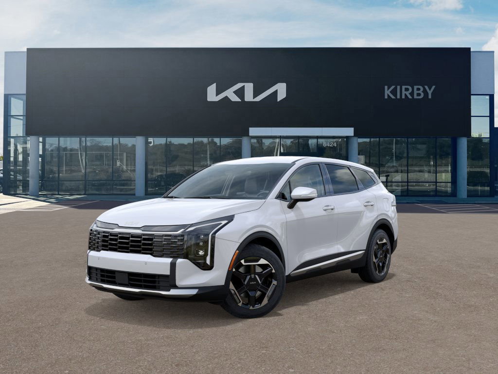 2026 Kia Sportage Hybrid