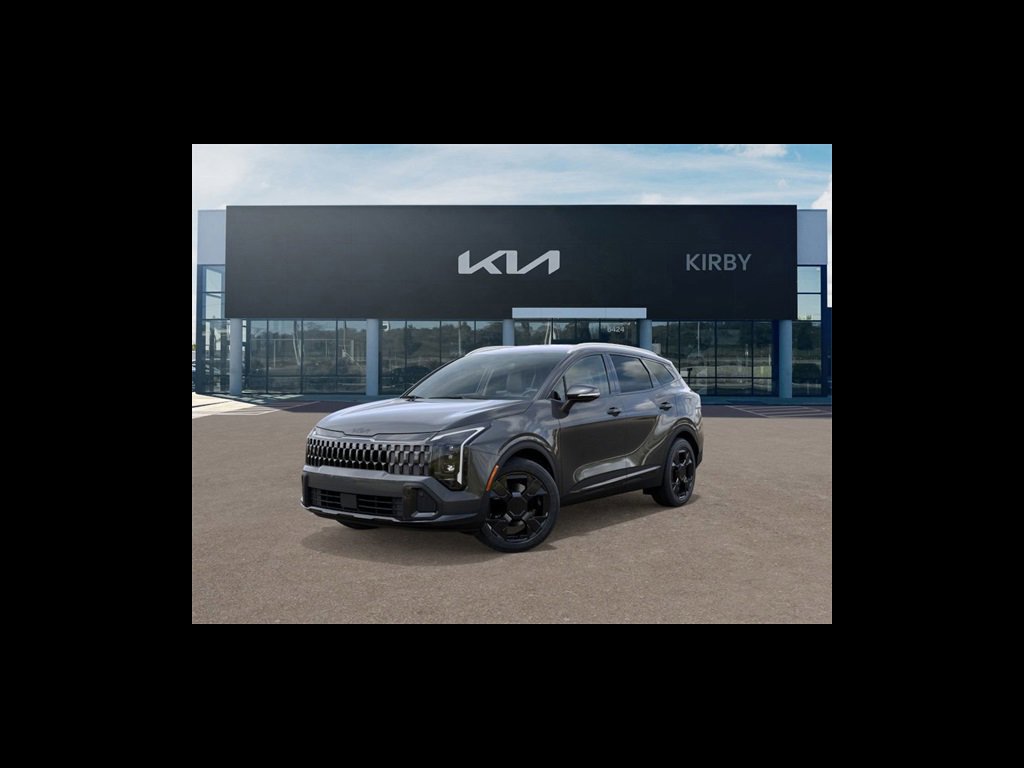2026 Kia Sportage Hybrid