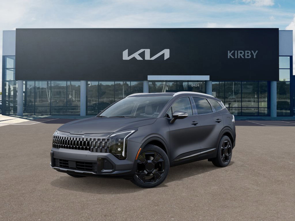 2026 Kia Sportage Hybrid